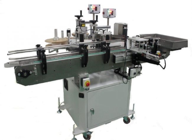 PRIMARY_PACKAGING_LABELLING MACHINE