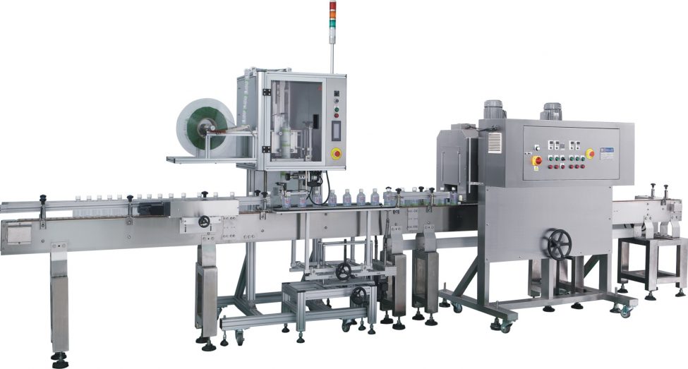 SLEEVING MACHINE Spartan Packaging